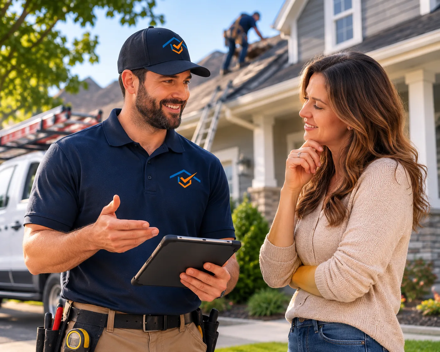Roof Inspection FAQs in Fairland, MD