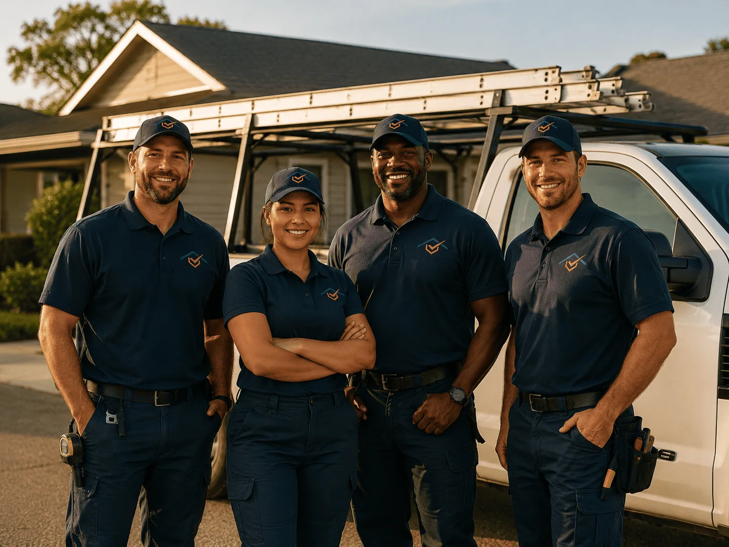 Roof Inspection company in Fairland, MD